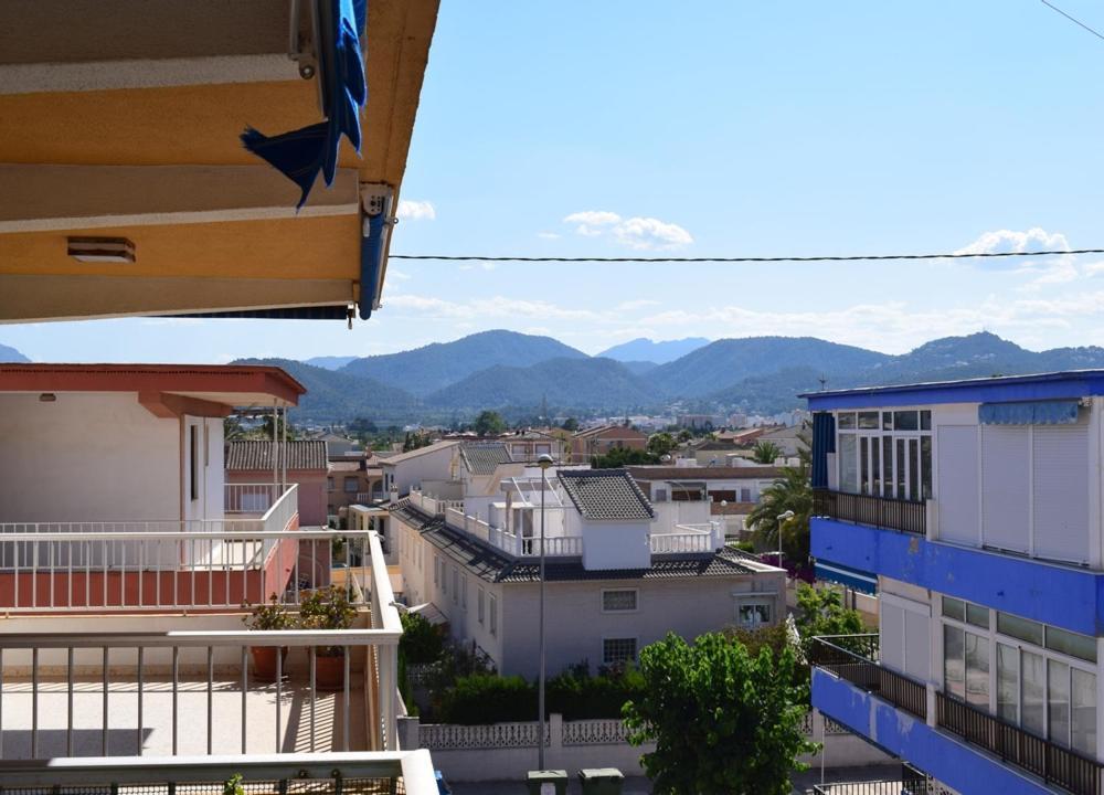 Ferienwohnung Anacasa Illa De Xipre Pau Pi Ap0500 Oliva Exterior foto
