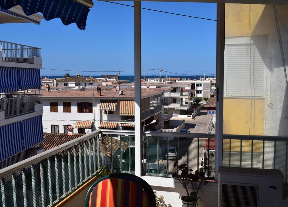 Ferienwohnung Anacasa Illa De Xipre Pau Pi Ap0500 Oliva Exterior foto